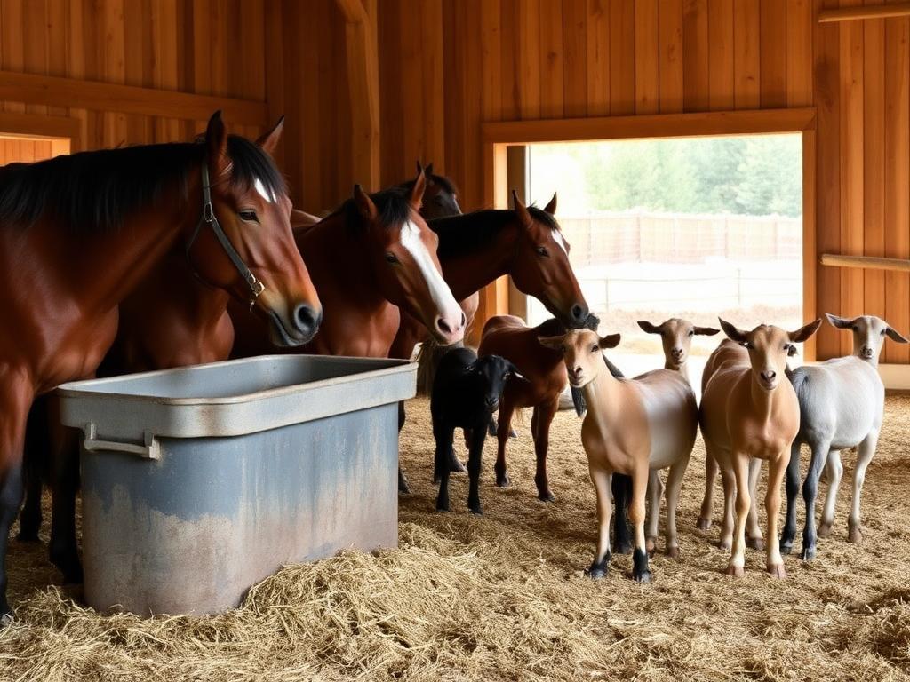 Livestock Care