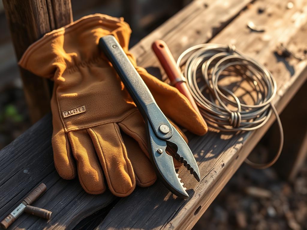 Heavy Labor & Chores